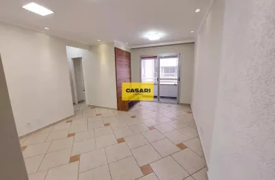 Apartamento à venda no bairro assunção – 65 m², 2 dormitórios (1 suíte) – são bernardo do campo