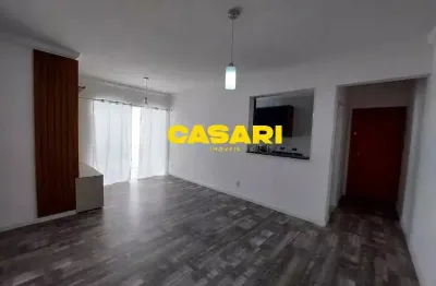 Apartamento com 3 dormitórios à venda, 84 m² - vila gonçalves - são bernardo do campo/sp