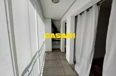 Apartamento com 3 dormitórios à venda, 84 m² - Vila Gonçalves - São Bernardo do Campo/SP