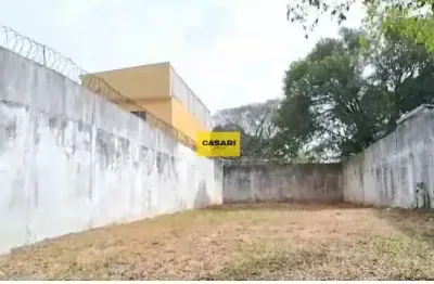 Terreno para venda baeta neves – 400 m² – são bernardo do campo/sp