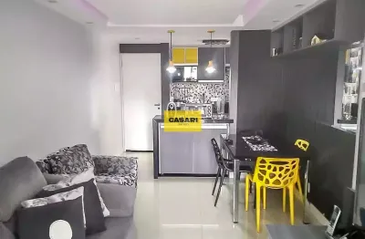 Apartamento com lazer completo e segurança 24h no taboão – são bernardo do campo