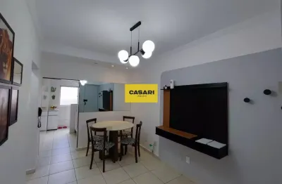 Apartamento com 3 quartos, 56 m² para venda - assunção - são bernardo do campo/sp