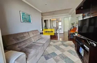 Apartamento à venda no bairro jardim do mar– são bernardo do campo | 3 quartos, 2 vagas e armários planejados