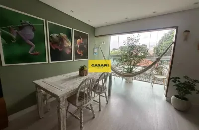 Apartamento à venda no bairro paulicéia– são bernardo do campo | 2 quartos, 2 vagas e varanda gourmet