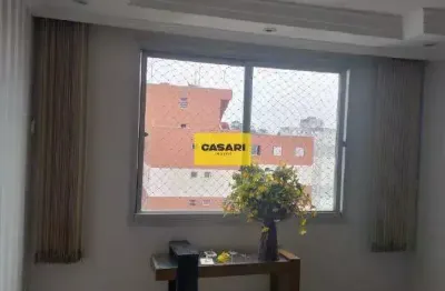 Apartamento à venda no bairro santa terezinha– são bernardo do campo | 2 quartos, 1 vaga e lazer completo