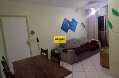 Apartamento de 60m² em Santa Terezinha – São Bernardo do Campo/SP – Vista Livre e Lazer Completo