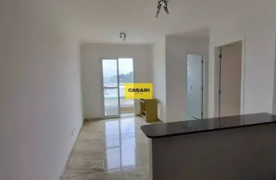 Apartamento à venda no bairro vila gonçalves– são bernardo do campo | 50m², 2 quartos, 1 vaga e lazer completo