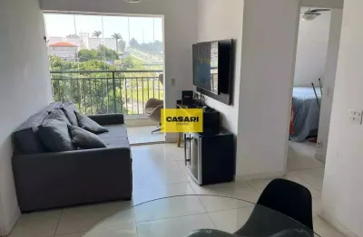 More em rudge ramos! apto 2 quartos, varanda,1 vaga e lazer completo – são bernardo do campo