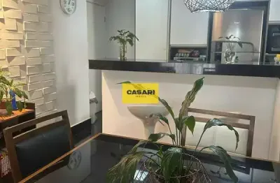 Apartamento com 3 quartos à venda, 104 m² - Centro - Laser completo - São Bernardo do Campo/SP