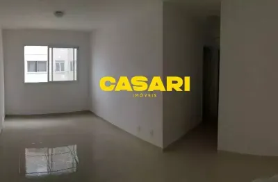 Apartamento à venda no bairro paulicéia– são bernardo do campo | 53m², 2 quartos, 1 vaga e lazer completo