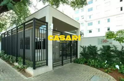 Apartamento à venda no bairro paulicéia– são bernardo do campo | 53m², 2 quartos, 1 vaga e lazer completo