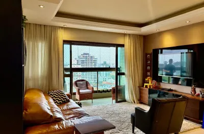 Apartamento à venda no jardim do mar – conforto, elegância e localização privilegiada em são bernardo do campo