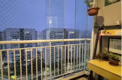 Apartameto a venda com 58m², 2 quartos (1 suíte) - condomínio moov espaço cerâmica - são caetano do sul - sp