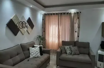 Apartamento reformado à venda em são bernardo do campo – bairro santa terezinha, 2 dormitórios e 1 vaga