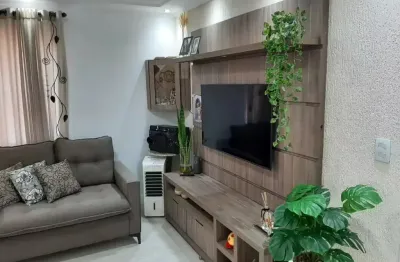 Apartamento Reformado à Venda em São Bernardo do Campo – Bairro Santa Terezinha, 2 Dormitórios e 1 Vaga