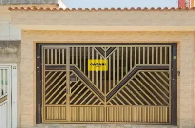 Sobrado com 2 dormitórios (sendo 1 suíte) à venda, 150 m² - jardim hollywood - são bernardo do campo/sp