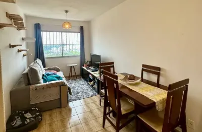 Apartamento à venda no bairro taboão– são bernardo do campo | 46m², 1 quarto e 1 vaga de garagem