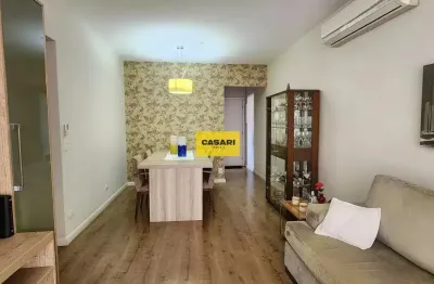 Apartamento à venda no Rudge Ramos – São Bernardo do Campo | 86 m² | 3 dormitórios | 2 vagas | Lazer completo