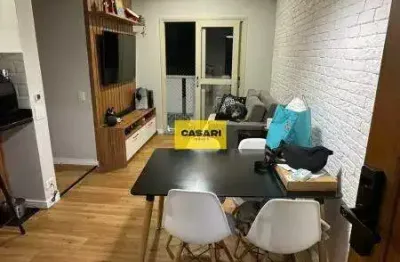 Apartamento com 3 quartos- rudge ramos – lazer completo - são bernardo do campo
