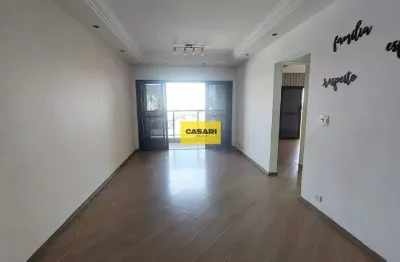 Apartamento com 3 quartos, 1 suíte - 74 m² - nova petrópolis - são bernardo do campo/sp