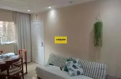 Apartamento à venda no bairro baeta neves em são bernardo do campo | 2 quartos, 1 banheiro e 1 vaga de garagem