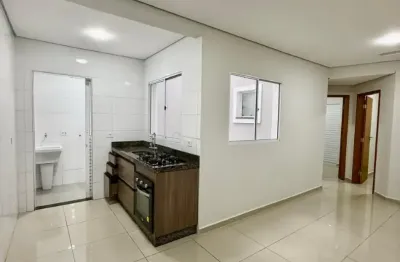 Apartamento térreo com quintal e churrasqueira à venda no jardim las vegas – santo andré