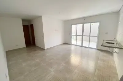 Apartamento novo com 2 quartos e varanda grill no jardim hollywood – são bernardo do campo