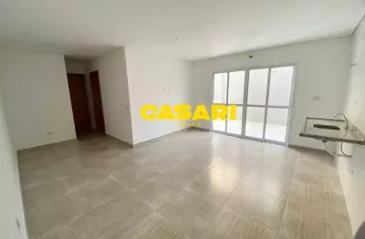 Apartamento novo com 2 quartos e varanda grill no jardim hollywood – são bernardo do campo