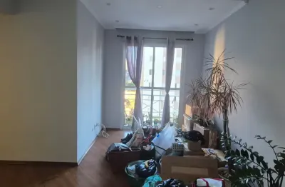 Apartemento com 50m², 2 quartos - jardim iraja - são bernardo do campo - sp