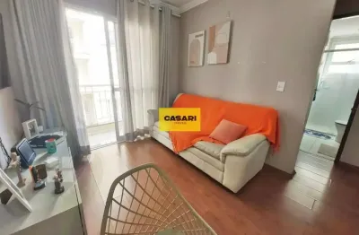 Apartamento à venda no rudge ramos em são bernardo do campo | 2 quartos ( sendo 1 suíte), 1 vaga de garagem e lazer completo