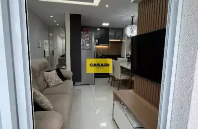 Apartamento à venda no parque selecta ii em são bernardo do campo | 2 quartos, 1 vaga de garagem e lazer completo