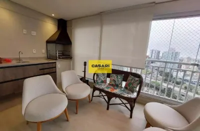 Apartamento com 3 dorm, 1 suíte , 2 vagas ,lazer completo à venda no jardim do mar no condomínio family garden