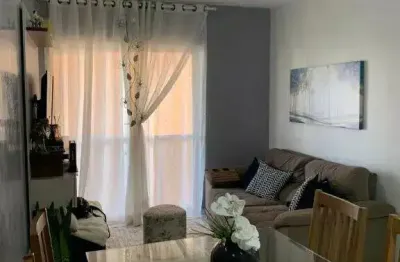 Apartamento à venda no centro em são bernardo do campo | 2 quartos, 2 banheiros e 1 vaga de garagem