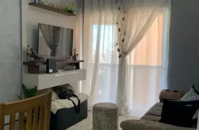 Apartamento à venda no centro em são bernardo do campo | 2 quartos, 2 banheiros e 1 vaga de garagem