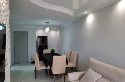 Apartamento com 3 quartos à venda no Jordanópolis, São Bernardo do Campo 