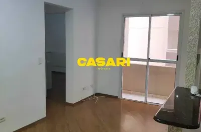 Apartamento à venda com 2 quartos – 56 m² – vila gonçalves – são bernardo do campo/sp