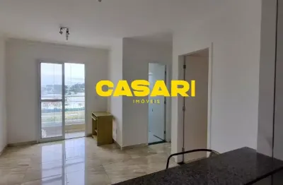 Apartamento à venda no bairro vila gonçalves em são bernardo do campo | 50m², 2 quartos, 1 vaga e lazer completo