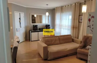 Apartamento à venda no centro de são bernardo do campo | 2 quartos (1 suíte), 2 vagas e lazer completo