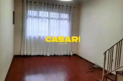 Sobrado à venda com 2 quato - jardim do mar - são bernardo do campo/sp