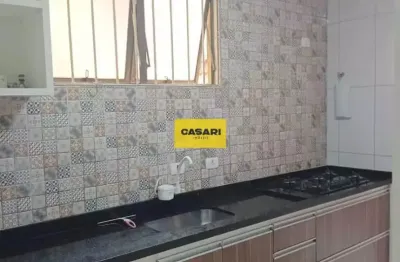 Apartamento térreo à venda, 2 quartos - bairro demarchi – são bernardo do campo
