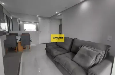 Apartamento à venda no Centro – São Bernardo do Campo | 1 suíte | 1 vaga | Lazer completo