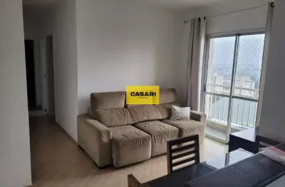 Apartamento à vista no taboão em são bernardo do campo | 2 quartos, 1 banheiro e 1 vaga de garagem