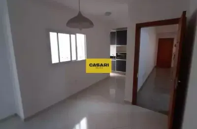 Apartamento à venda no bairro vila príncipe de gales em santo andré | 2 quartos, 1 vaga e churrasqueira