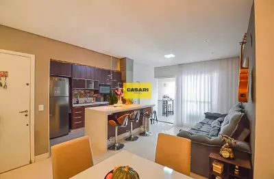 Apartamento à venda no baeta neves em são bernardo do campo | 3 quartos (1 suíte), 2 vagas e lazer completo