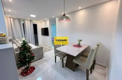 Apartamento 2 quartos à venda - residencial ferrazópolis - santa terezinha