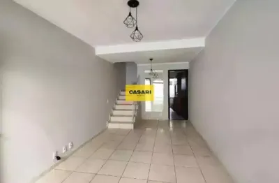 Sobrado reformado à venda no nova petrópolis – 2 dormitórios e 99m² em são bernardo