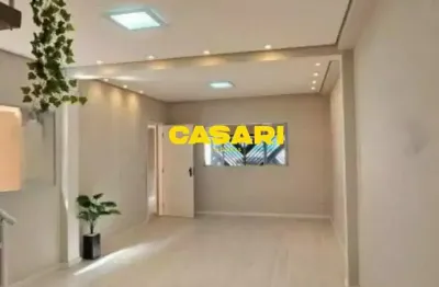 Sobrado com 3 dormitórios à venda, 203 m²- dos casa - são bernardo do campo/sp