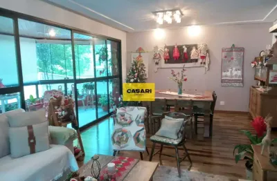 Apartamento com 3 quartos 156m a venda em Sao Bernardo do Campo