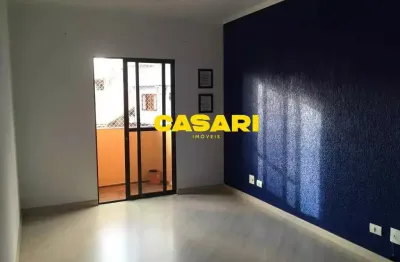 Apartamento com 2 quartos à venda, 60 m² - nova petrópolis - são bernardo do campo/sp