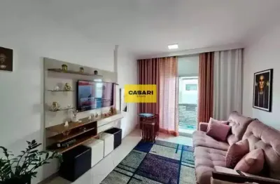 Apartamento com 2 quartos à venda, 59 m² - nova petrópolis - são bernardo do campo/sp